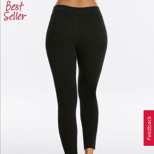 Spanx Jean leggings